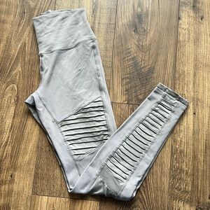 ALO Yoga Gray Leggings